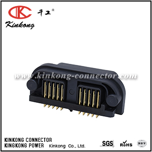 40 pin male electric connectors CKK040PS-B