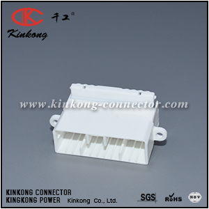 174938-1 20 pins blade wiring connector CKK5202W1-1.8-11