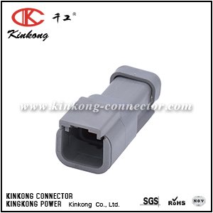 DTM04-2P-E003 ATM04-2P-EC01 2 pin male cable wire connector