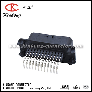 35 pin male auto connector CKK7353K-1.5-11