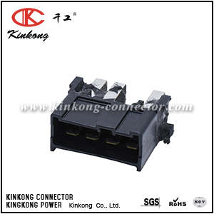 7 pin male automotive connector suit for 6098-0214