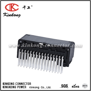 1318745-2 32 pins blade auto connection mating 90980-12153 CKK5321BA-0.7-11
