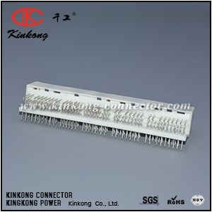 1318612-1 125 pins male Honda Acura K Series ECU Connector (all pin locations filled) CKK125PN-A