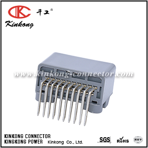 MX34020NF1 20 pins blade electrical connector CKK5206GA-1.0-11