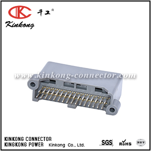 MX34032UF2 32 pins blade automotive connector CKK5326GS-1.0-11