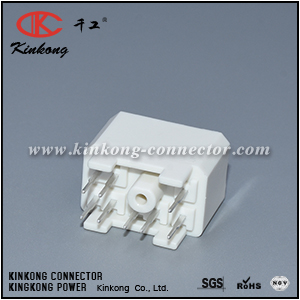 1-174955-1 8 pins blade wiring connector CKK5082WS-1.8-11