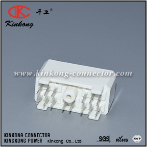 1-179019-1 14 pins blade automobile connector CKK5142WS-1.8-11