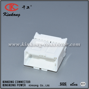 7282-5995 1123350-1 MG643016 16 pins blade wiring connector CKK5161W-1.0-11