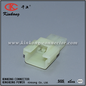 6090-1131 3 pin male automobile connector CKK5033N-2.0-11