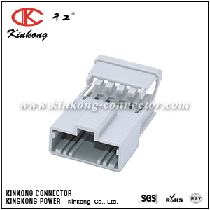 6098-0343 5 pins blade electrical connector CKK5052G-2.0-11