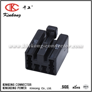 7123-1360-30 6 ways female socket housing CKK5061B-2.0-21