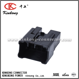 7122-1480-30 8 pin male crimp connector CKK5081B-2.0-11