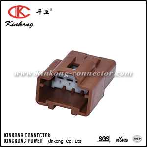 4 pins blade Car Audio Speaker connector CKK5043C-2.2-11