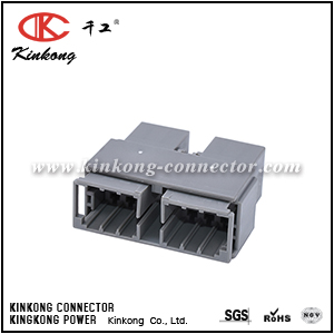 144536-4 13 pin male cable connector CKK5131G-2.5-11