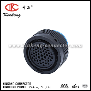 HDP26-24-47SE 47 pole receptacle crimp connector 