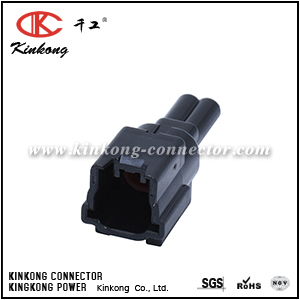 7282-7398-30 MG643219-5 2 pin blade electrical connector CKK7022B-1.2-11