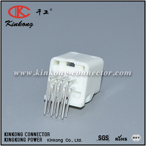 1376350-2 8 pins blade automotive connector CKK5081WA-0.7-11