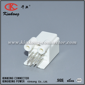 8 pin male crimp connector CKK5081WS-0.7-11