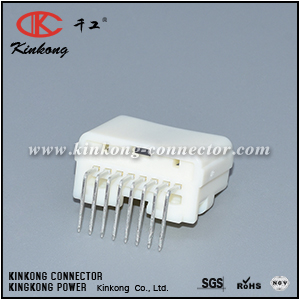 1376366-2 8 pins blade auto connection CKK5081WYA-0.7-11