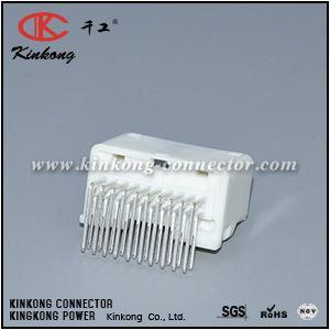 20 pins blade cable connector CKK5201WA-0.7-11