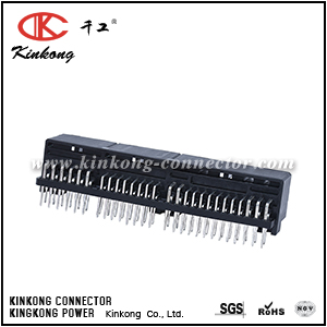 54 pin blade automotive wire connectors CKK5541BA-1.2-1.8-11