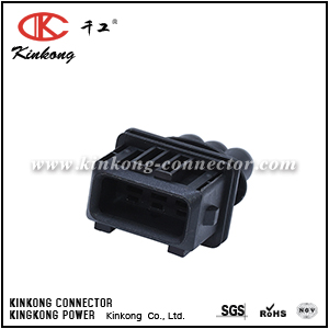 3 pin male waterproof automotive electrical connectors CKK7032C-3.5-11