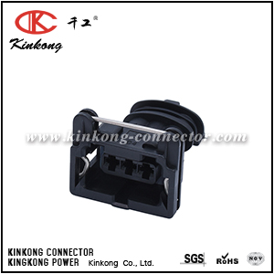 282191-1 3 way female Junior Power Timer connectors CKK7033B-3.5-21