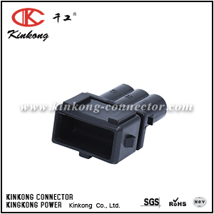 3 pin male waterproof automotive connectors CKK7033C-3.5-11