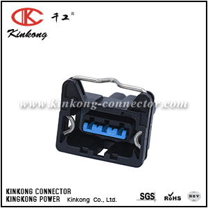 3 hole female car connectors CKK7034-3.5-21