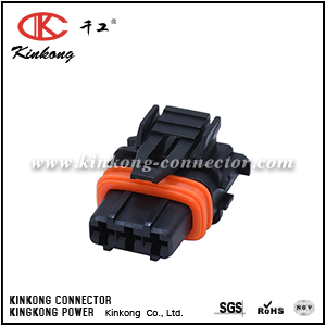 368161-1 3 way Manifold Absolute Pressure Sensor conncetor CKK7036D-3.5-21