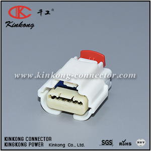 31404-6810 6 pole Accelerator Pedal connector CKK7061M-0.7-21