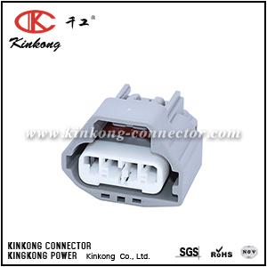 7283-5885-10 WPT-1293 (Silver) 3U2Z-14S411-UC 4 hole female automotive electrical connectors CKK7047-2.2-21