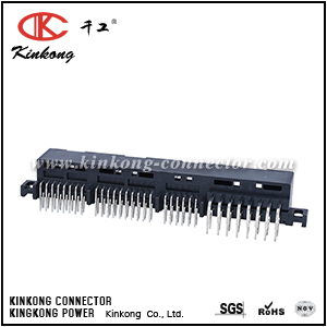 3-174151-2 64 pins blade automobile connector 11115064H2AA001 CKK5644BA-1.0-1.8-11