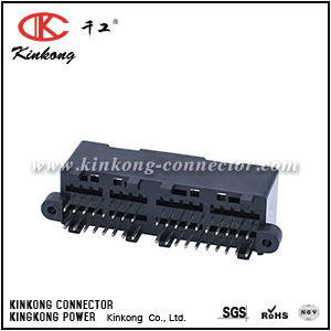 36 pins blade auto connector CKK5364BS-1.0-11