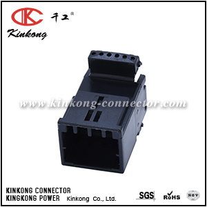 1123882-2 12 pin male auto connector CKK5122B-1.0-11