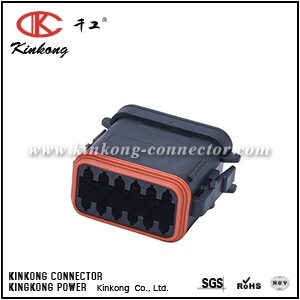 DT06-12SB-EP06 12 ways female electrical connector