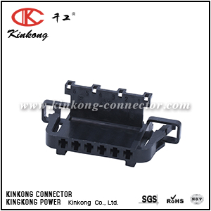 3B0 706 972 14654.669.696 6 hole electronic Gas Accelerator Pedal Connector for Volkswagen Jetta Golf GTI MK4 Audi Renault CKK7063-1.5-21