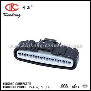 6189-0515 90980-11653  10 pole Igniter connector for Toyota  CKK7101-2.2-21