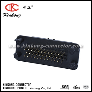 776231-1 35 pin male electrical connector CKK7353SG-1.5-11