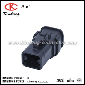 DTP06-4S-EE01 4 way female automotive connector 