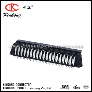 37 pin PCB waterproof connectors  CKK737B-3.5-11