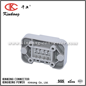 DT15-08PA 8 pin male auto connector