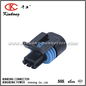 12162195 12162193 2 way female Temperature Sensor connector CKK7023-1.5-21