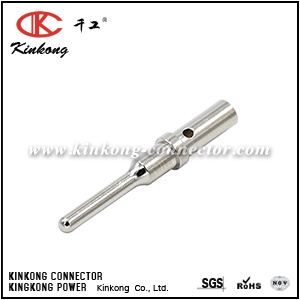 0460-202-16141 Contact, Male, 0.5mm² to 1.5mm², 20AWG to 16AWG