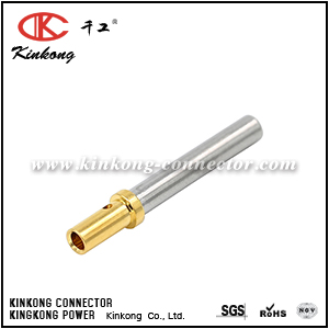 0462-201-2031 SOCKET, SOLID, SIZE 20, 20AWG, GOLD