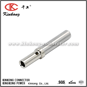 0462-201-16141 Crimp Terminal Contact Female 0.5mm² to 1.5mm² 20AWG to 16AWG Nickel Plating