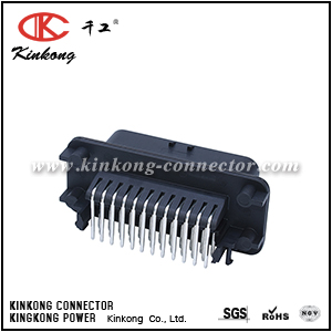 1-776163-1 35 pins male cable connector CKK7353AO-1.5-11