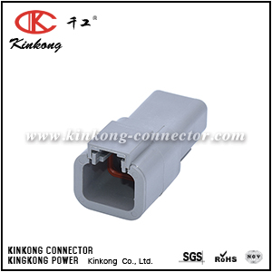 DTP04-2P ATP04-2P 2 pin connector socket 