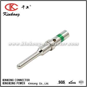 0460-215-16141 Contact, Male to 2mm² to 14AWG, Nickel Plating 0460-215-16141SB