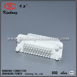 776230-2 35 pins blade crimp connector CKK7353WNS-1.5-11